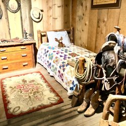 Big Bear Valley Historical Museum - Bedtime