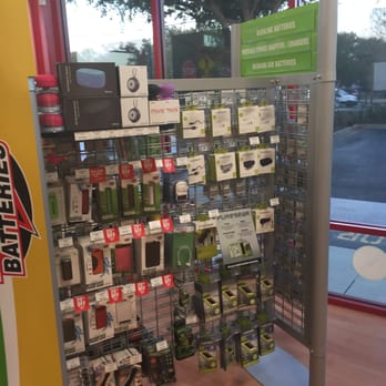Interstate All Battery Center - Cell Phone Accessories - Auto Parts & Supplies Near Me - Oviedo, Florida
