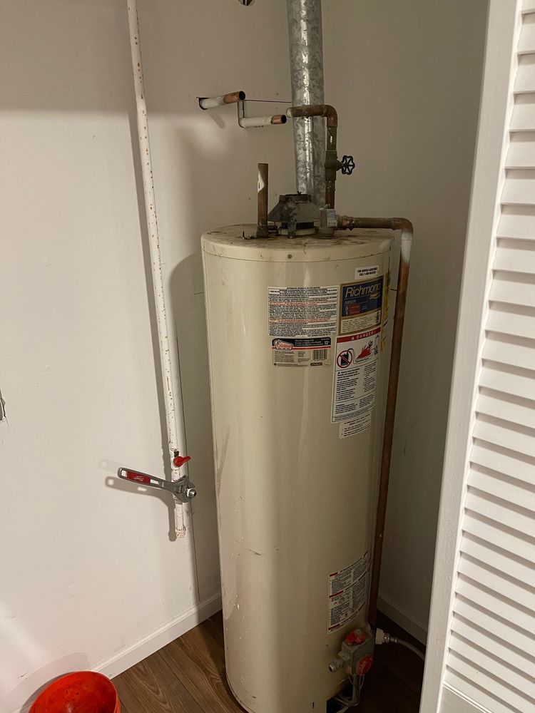 Slide of Pipeline Plumbing