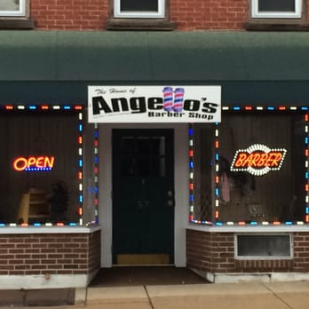 Angello's Barber Shop - Barbers Near Me - Boyertown, Pennsylvania Angello's Barber Shop - Barbers Near Me - Boyertown, Pennsylvania
