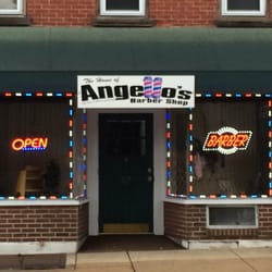 Angello's Barber Shop