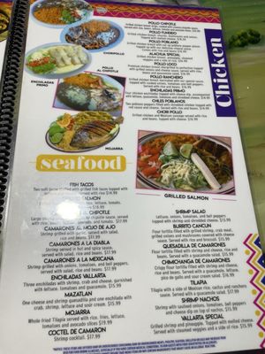Menu photo 5 El Patio Alachua, FL