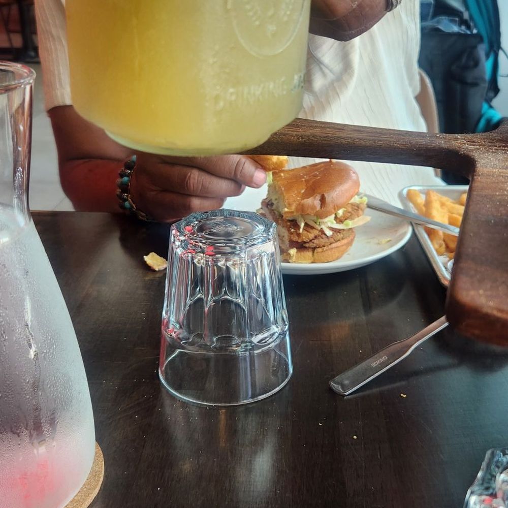 CRAFT Bayside - Ginger, Mint lemonade made by Mariano - Breakfast & Brunch Near Me - Miami, Florida CRAFT Bayside - Ginger, Mint lemonade made by Mariano - Breakfast & Brunch Near Me - Miami, Florida