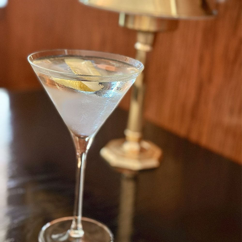 Goodwin’s - Vesper Martini - Cocktail Bars Near Me - Dallas, Texas Goodwin’s - Vesper Martini - Cocktail Bars Near Me - Dallas, Texas
