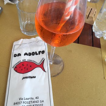 Da Adolfo - Italian Near Me - Positano, SA Da Adolfo - Italian Near Me - Positano, SA