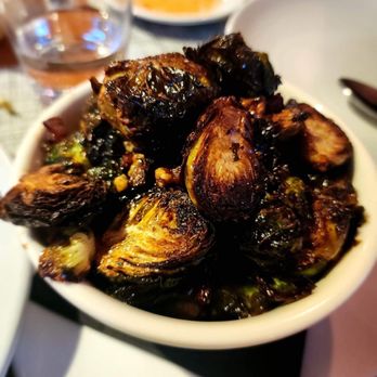 Biggest Little Steakhouse - Brussel sprouts - Steakhouses Near Me - Reno, Nevada Biggest Little Steakhouse - Brussel sprouts - Steakhouses Near Me - Reno, Nevada