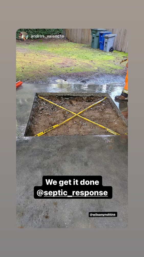 Slide of Septic Response
