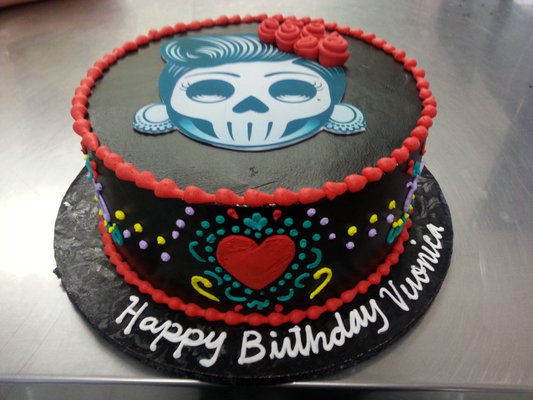 Butterfly Cake Shop by null