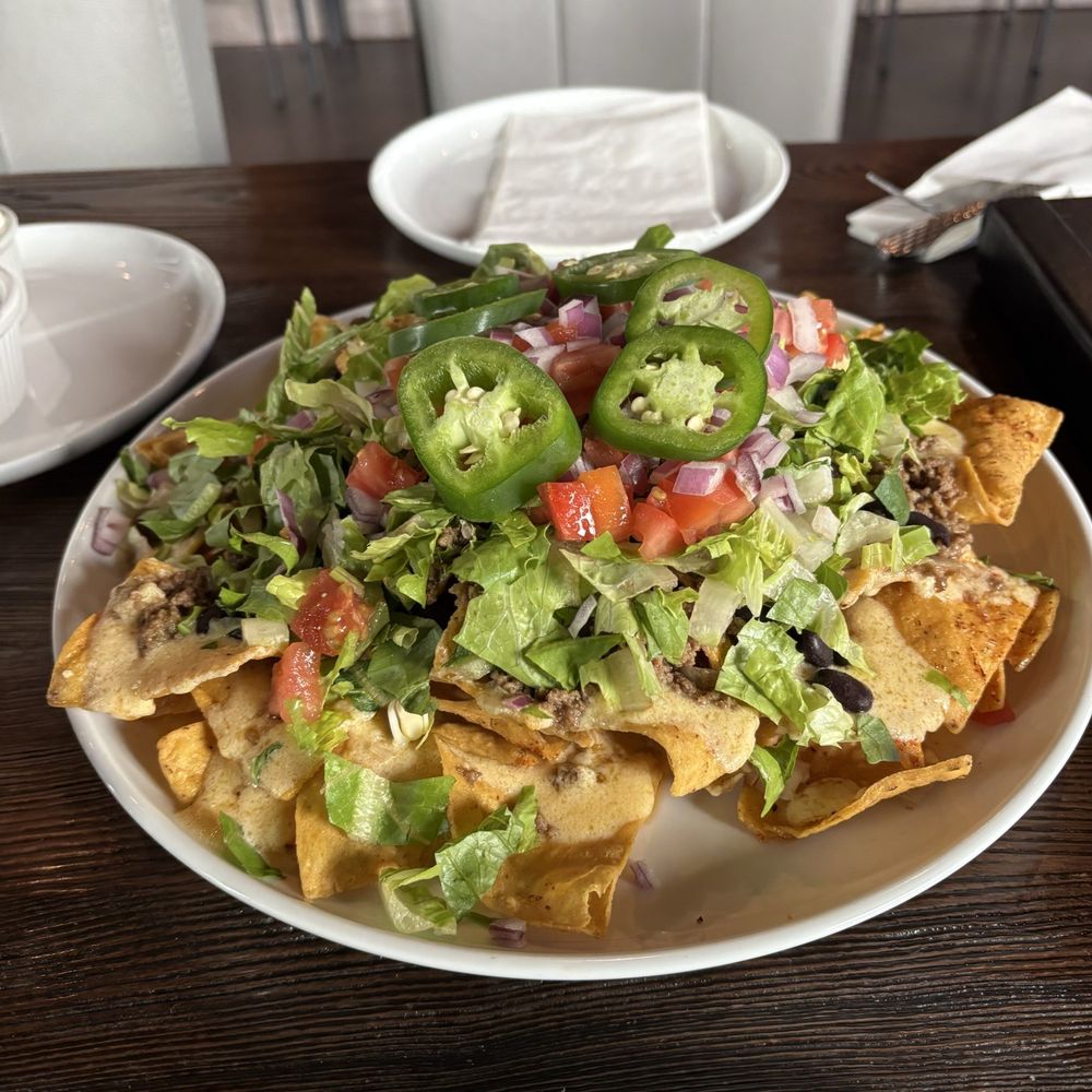 Stone Tavern - Nacho's with beef. Awesome! I'll get as my entre some time. - Italian Near Me - Bridgewater, New Jersey Stone Tavern - Nacho's with beef. Awesome! I'll get as my entre some time. - Italian Near Me - Bridgewater, New Jersey