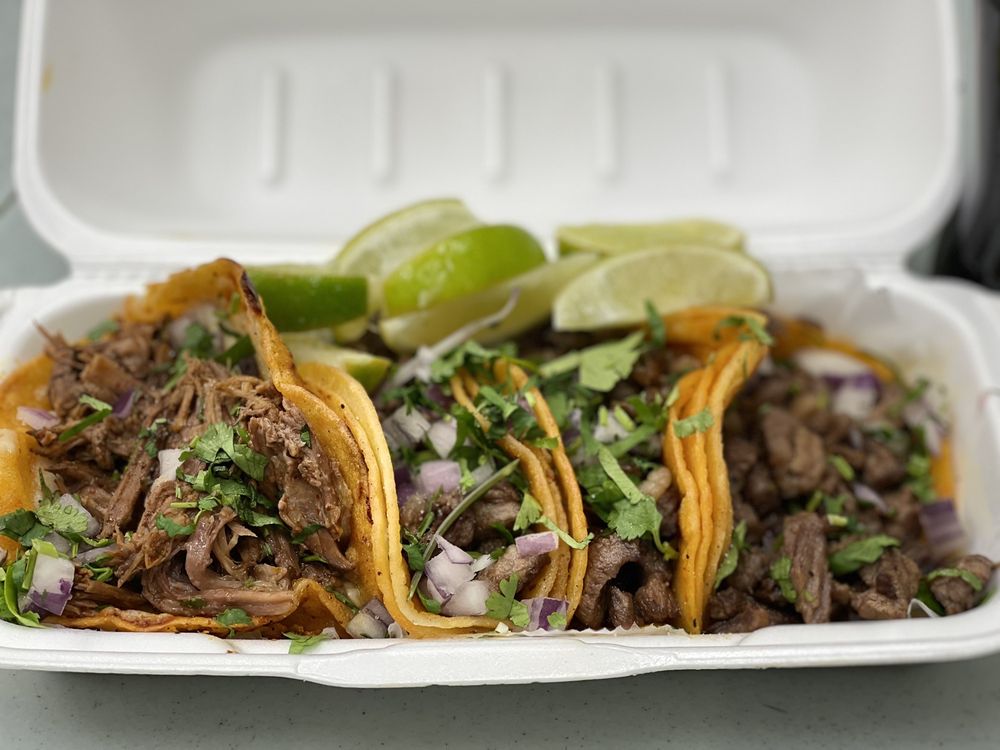 Birria and Pozole to go