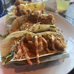 Shrimp Tacos Shrimp Tacos