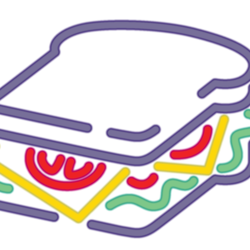 B'WICHED GOURMET SANDWICHES