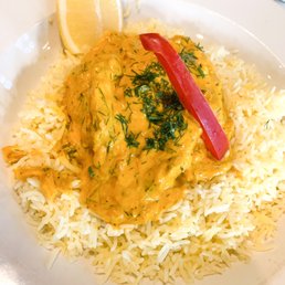 Saffron Chicken