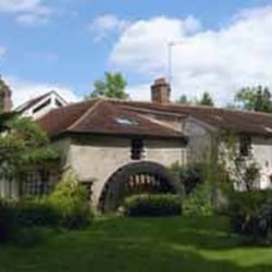 Le moulin de Mizande
