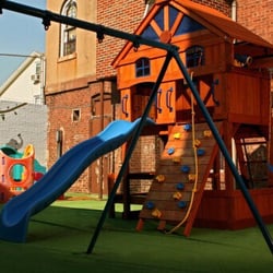 Loving Hands Daycare Center - LHDC playground