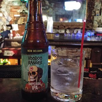 Patties - Voodoo Ranger 9% $7 and a Tito's rocks. $6. - Dive Bars Near Me - Scottsdale, Arizona Patties - Voodoo Ranger 9% $7 and a Tito's rocks. $6. - Dive Bars Near Me - Scottsdale, Arizona