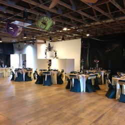 The Studio - Before the guests arrived