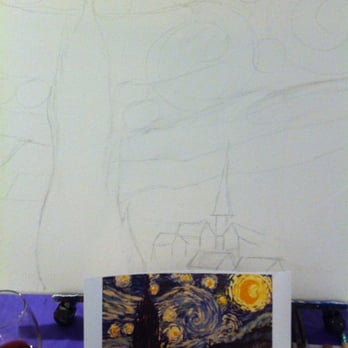 Paint and Sip Studio LA - Paint & Sip Near Me