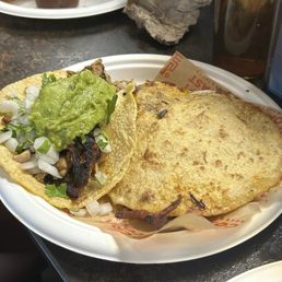 Birria taco & birria mulita Birria taco & birria mulita
