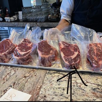 Echo & Rig - Tomahawk steak I chose 35oz - Steakhouses Near Me - Las Vegas, Nevada Echo & Rig - Tomahawk steak I chose 35oz - Steakhouses Near Me - Las Vegas, Nevada
