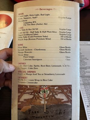Menu photo 3 Tokyo Japanese Restaurant Twin Falls, ID Menu photo 3 Tokyo Japanese Restaurant Twin Falls, ID