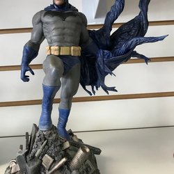 Lookin' For Heroes - I am Batman.