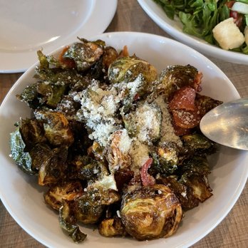 Doppio Zero Concord Veranda - Brussels Sprout - Italian Near Me - Concord, California