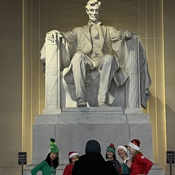 Lincoln Memorial - Landmarks & Historical Buildings Near Me - Washington, DC, District of Columbia