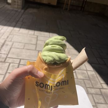 Somisomi - Desserts Near Me - Palo Alto, California