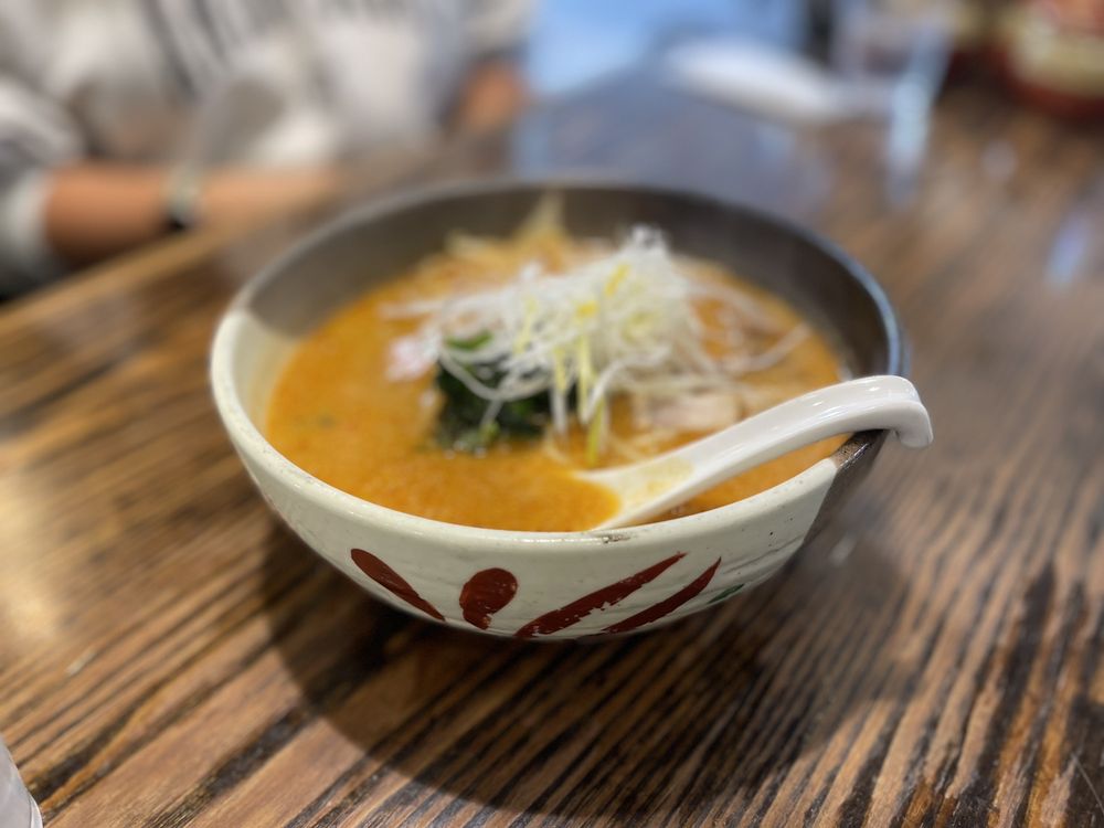 Oreryū Shiorāmen Shibuya Sohonten