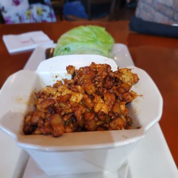 P.F. Chang's - Chicken lettuce wraps - Chinese Near Me - Winter Park, Florida