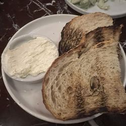 The Bar at Short Stories Hotel - Bread and Butter