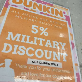 Dunkin' - Awesome - Donuts Near Me - Navarre, Florida