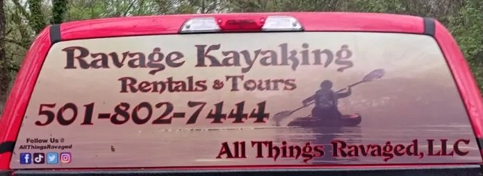 AllThingsRavaged Logo