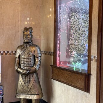 Chow King - Cute water feature - Chinese Near Me - Decatur, Alabama Chow King - Cute water feature - Chinese Near Me - Decatur, Alabama