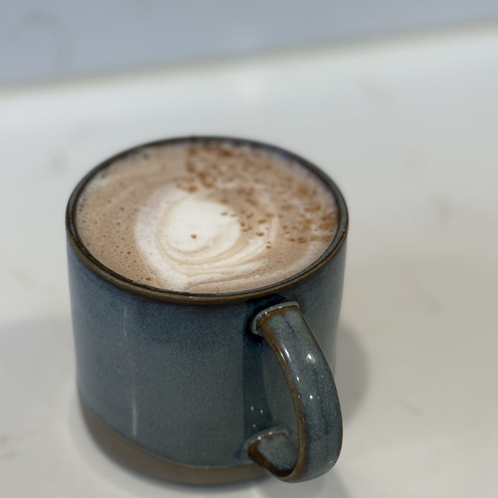 Foundry Collective & Coffee Bar - Hot chocolate - Coffee & Tea Near Me - Carleton Place, Ontario Foundry Collective & Coffee Bar - Hot chocolate - Coffee & Tea Near Me - Carleton Place, Ontario