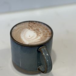 Foundry Collective & Coffee Bar - Hot chocolate