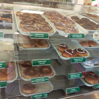 Krispy Kreme - Donuts Near Me - Concord, California