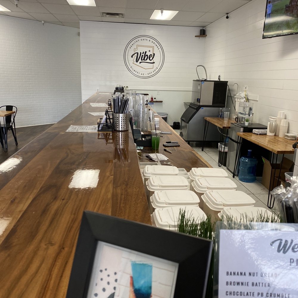 Vibe - Juice Bars & Smoothies Near Me - Gilbert, Arizona Vibe - Juice Bars & Smoothies Near Me - Gilbert, Arizona