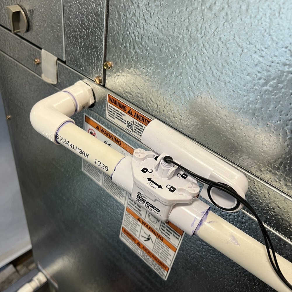 Logan Mechanical - Condensation/Leak Alarm - Heating & Air Conditioning/HVAC Near Me - Clinton, Maryland Logan Mechanical - Condensation/Leak Alarm - Heating & Air Conditioning/HVAC Near Me - Clinton, Maryland