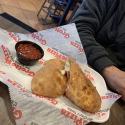 Grotto Pizza - Camden - Stromboli