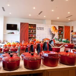 Le Creuset Outlet Store