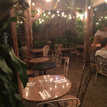 Mominette - Horrible photo of their gorgeous outdoor seating area. I highly recommend sitting outside. - French Near Me - Brooklyn, New York Mominette - Horrible photo of their gorgeous outdoor seating area. I highly recommend sitting outside. - French Near Me - Brooklyn, New York