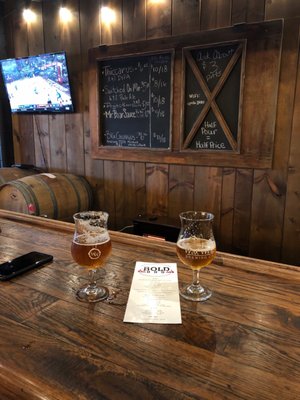 Wax Wings Brewing Company by null