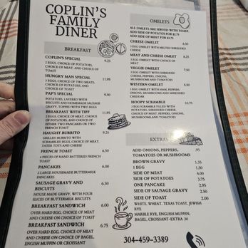 Coplin's Family Diner - Diners Near Me - Newell, West Virginia Coplin's Family Diner - Diners Near Me - Newell, West Virginia