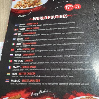 Poutineville - Salad Near Me - Montreal, Quebec