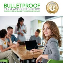 Bulletproof Tax & Accounting Firm - Bulletproof Tax & Accounting Firm