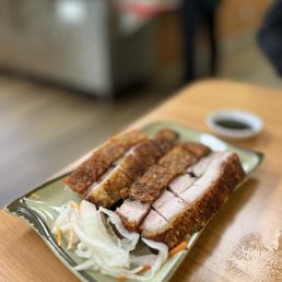 BBQ Pork