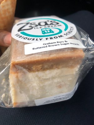 Zsa's Ice Cream by null