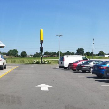 McDonald's - Exiting restaurant. - Fast Food Near Me - Carey, Ohio